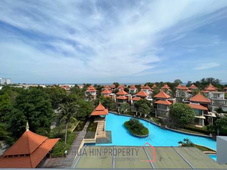 Boathouse: 2 Bedroom Condo With Sea View
