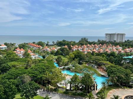 Boathouse: 1 Bedroom Sea View Condo