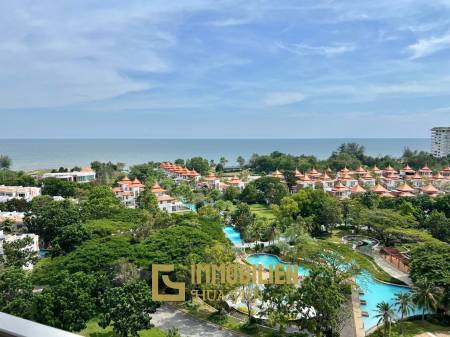 Boathouse: 1 Bedroom Sea View Condo