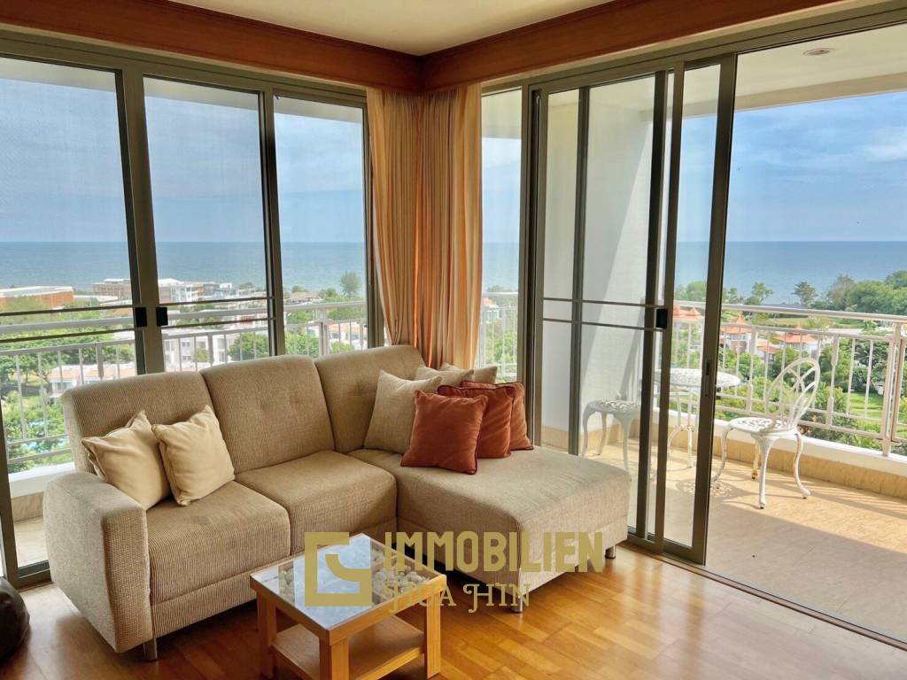 Boathouse: 1 Bedroom Sea View Condo