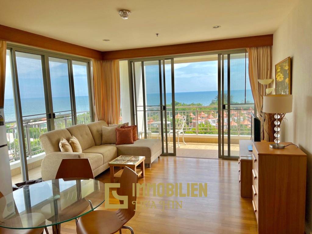 Boathouse: 1 Bedroom Sea View Condo