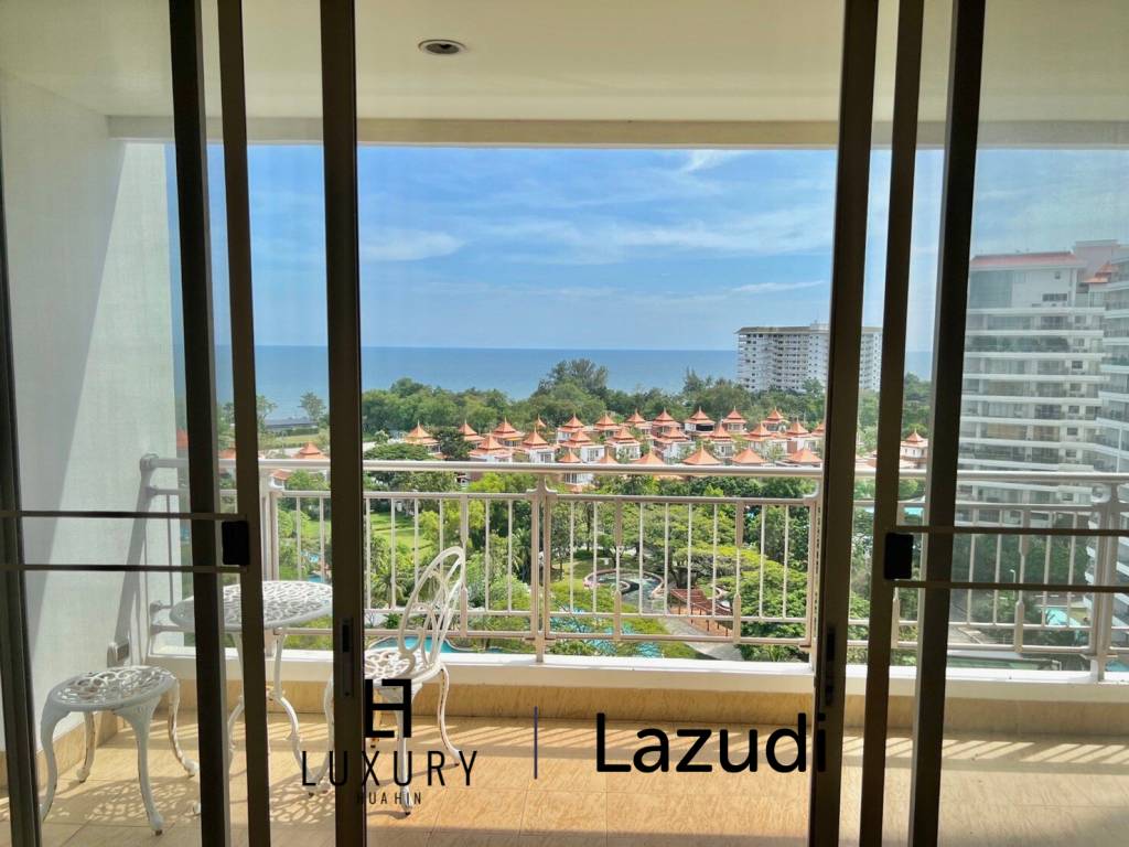 Boathouse: 1 Bedroom Sea View Condo