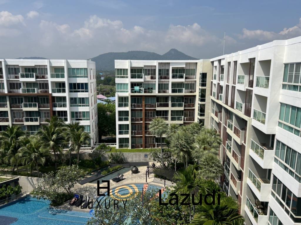 The Seacraze: 2 Bed 2 Bath Sea View For Sale