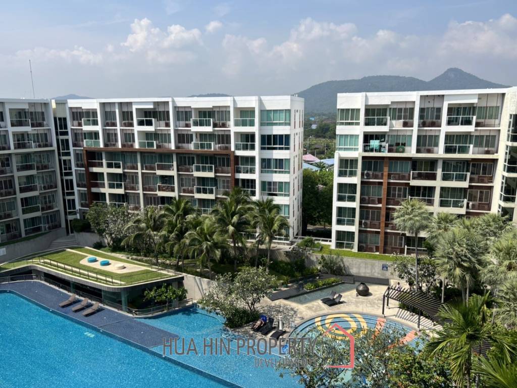 The Seacraze: 2 Bed 2 Bath Sea View For Sale