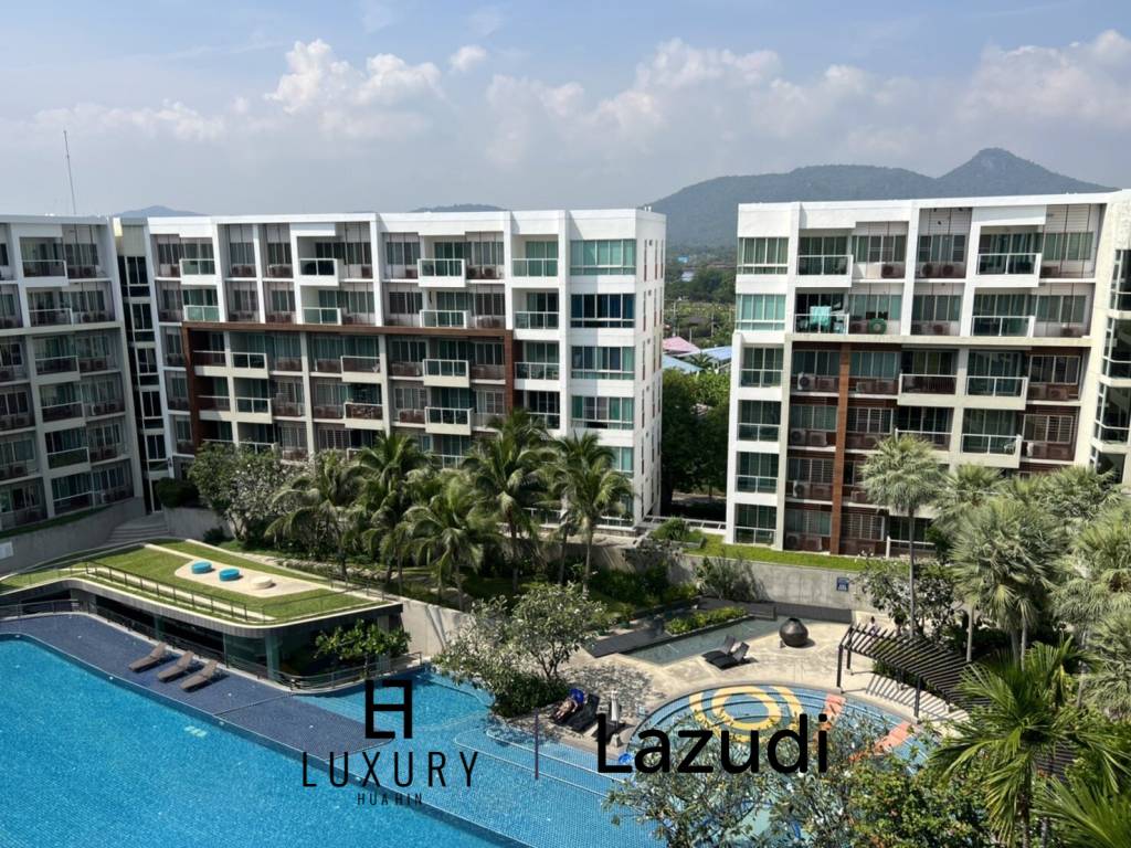 The Seacraze: 2 Bed 2 Bath Sea View For Sale