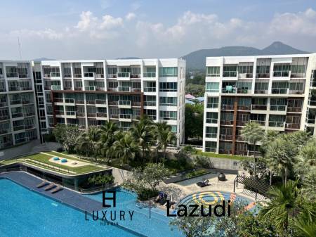The Seacraze: 2 Bed 2 Bath Sea View For Sale
