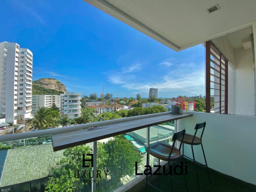 The Seacraze: 2 Bed 2 Bath Sea View For Sale