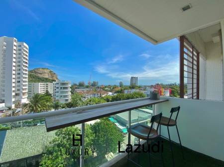 The Seacraze: 2 Bed 2 Bath Sea View For Sale