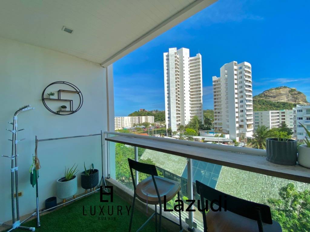 The Seacraze: 2 Bed 2 Bath Sea View For Sale