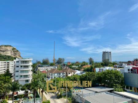 Seacraze: 2-Schlafzimmer-Eigentumswohnung