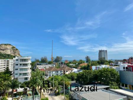 The Seacraze: 2 Bed 2 Bath Sea View For Sale