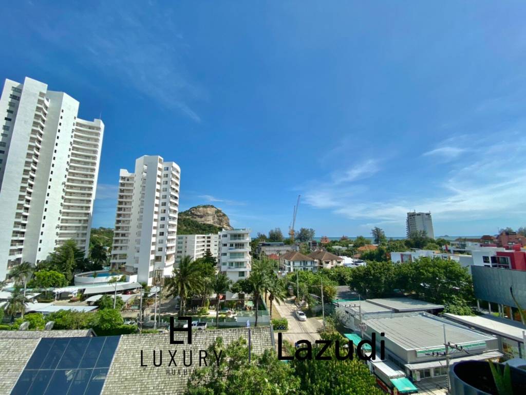 The Seacraze: 2 Bed 2 Bath Sea View For Sale