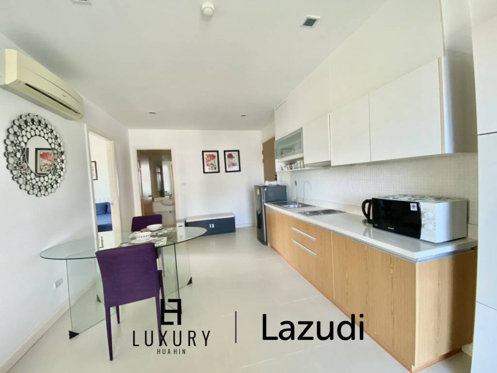 The Seacraze: 2 Bed 2 Bath Sea View For Sale