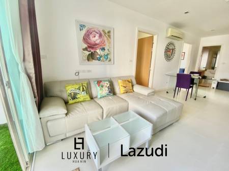 The Seacraze: 2 Bed 2 Bath Sea View For Sale