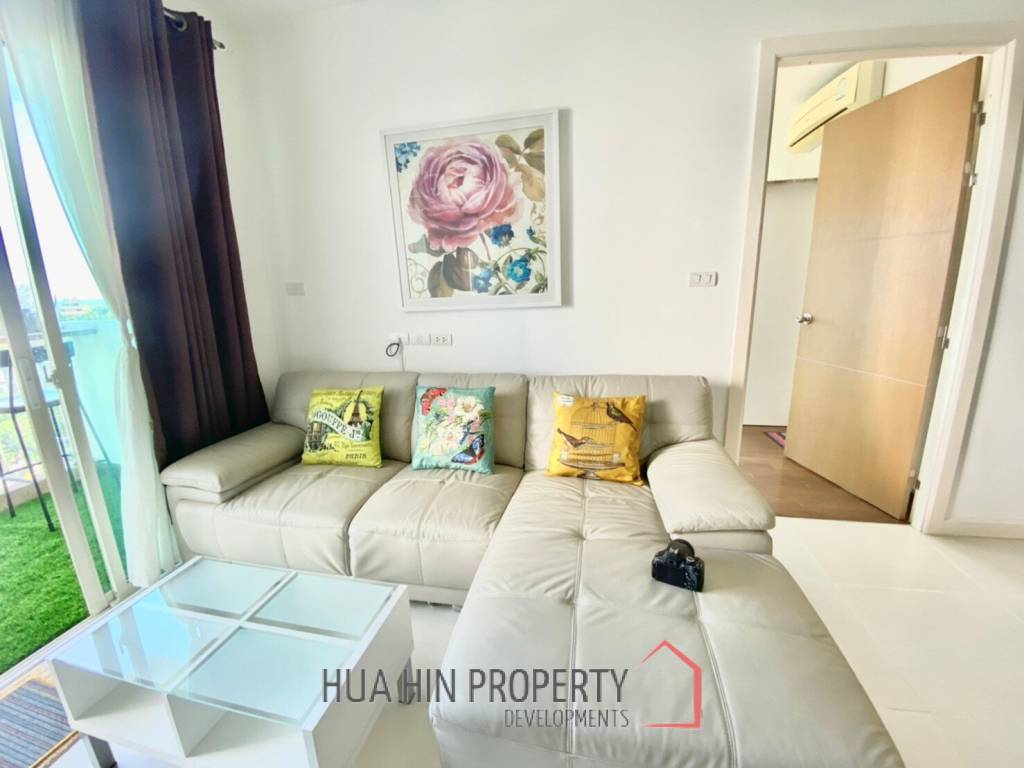 The Seacraze: 2 Bed 2 Bath Sea View For Sale