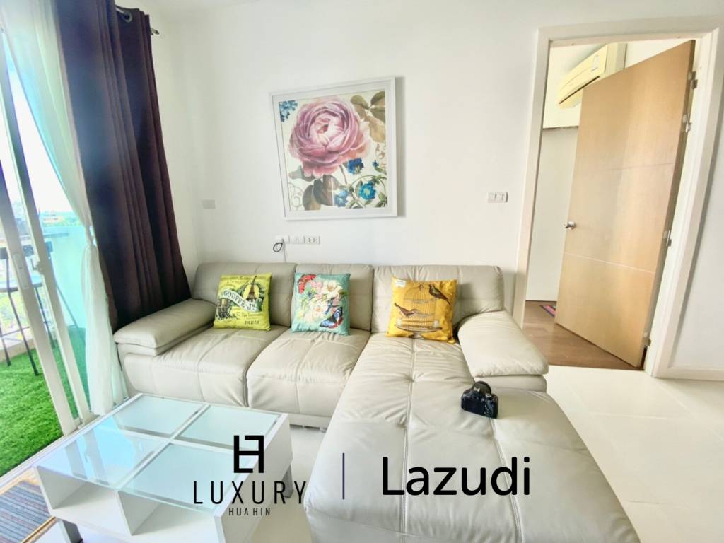 The Seacraze: 2 Bed 2 Bath Sea View For Sale