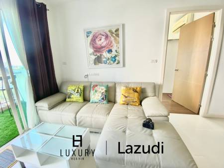 The Seacraze: 2 Bed 2 Bath Sea View For Sale