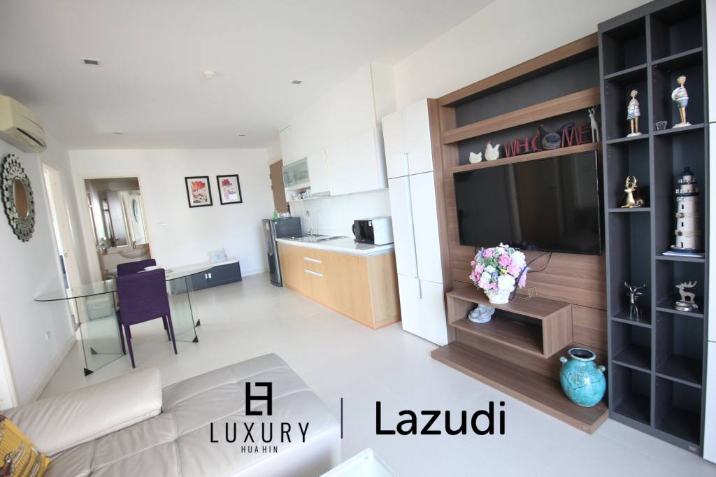 The Seacraze: 2 Bed 2 Bath Sea View For Sale