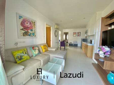 The Seacraze: 2 Bed 2 Bath Sea View For Sale