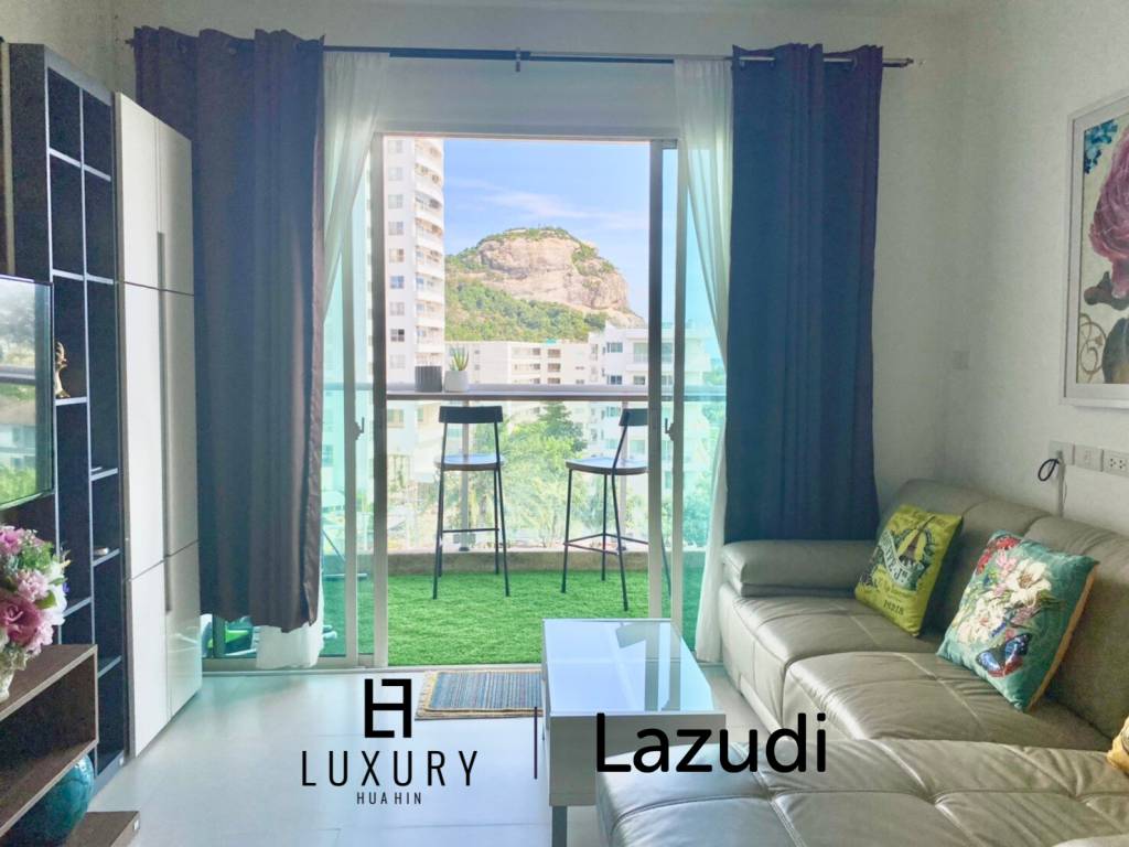 The Seacraze: 2 Bed 2 Bath Sea View For Sale