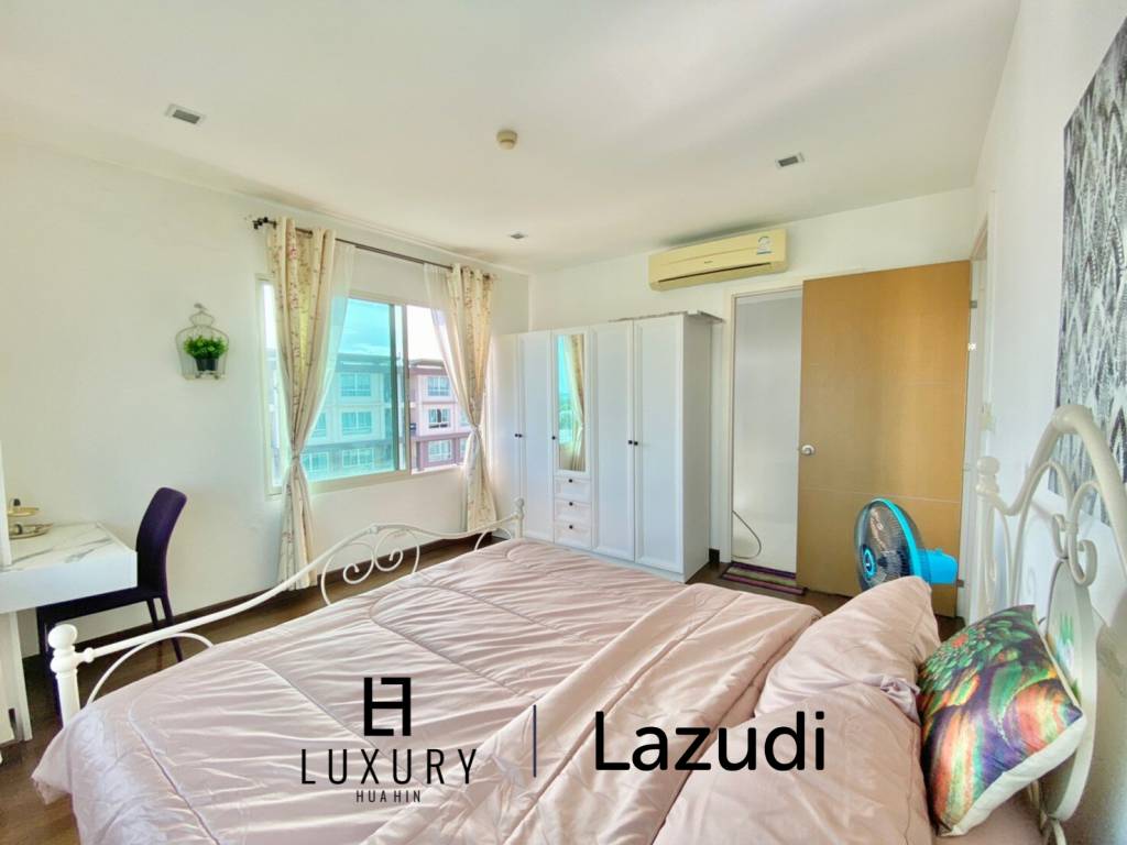 The Seacraze: 2 Bed 2 Bath Sea View For Sale