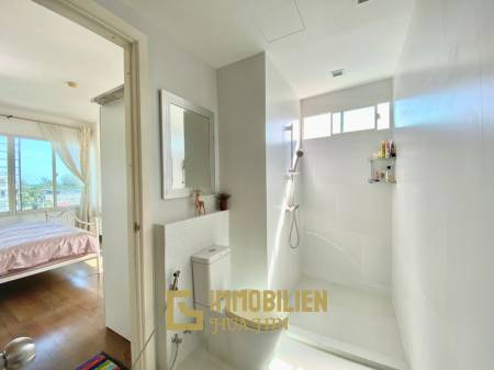 Seacraze: 2-Schlafzimmer-Eigentumswohnung