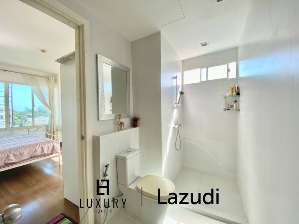 The Seacraze: 2 Bed 2 Bath Sea View For Sale