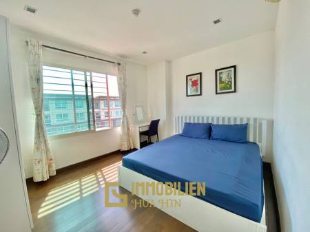 Seacraze: 2-Schlafzimmer-Eigentumswohnung