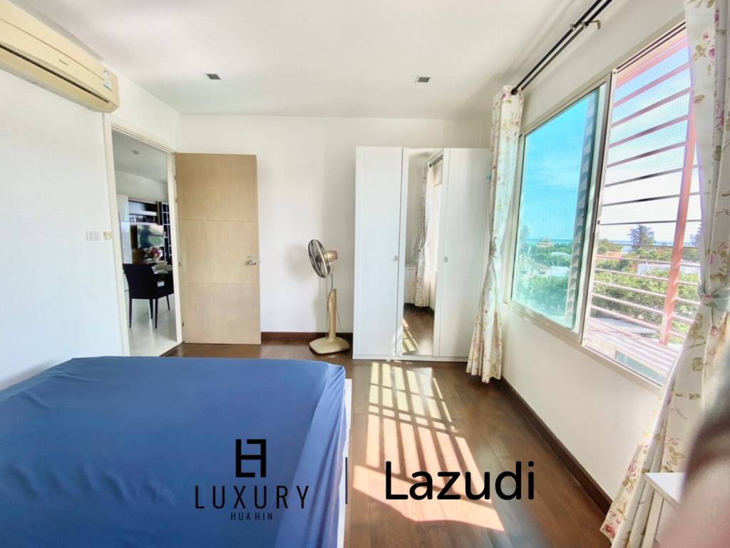 The Seacraze: 2 Bed 2 Bath Sea View For Sale