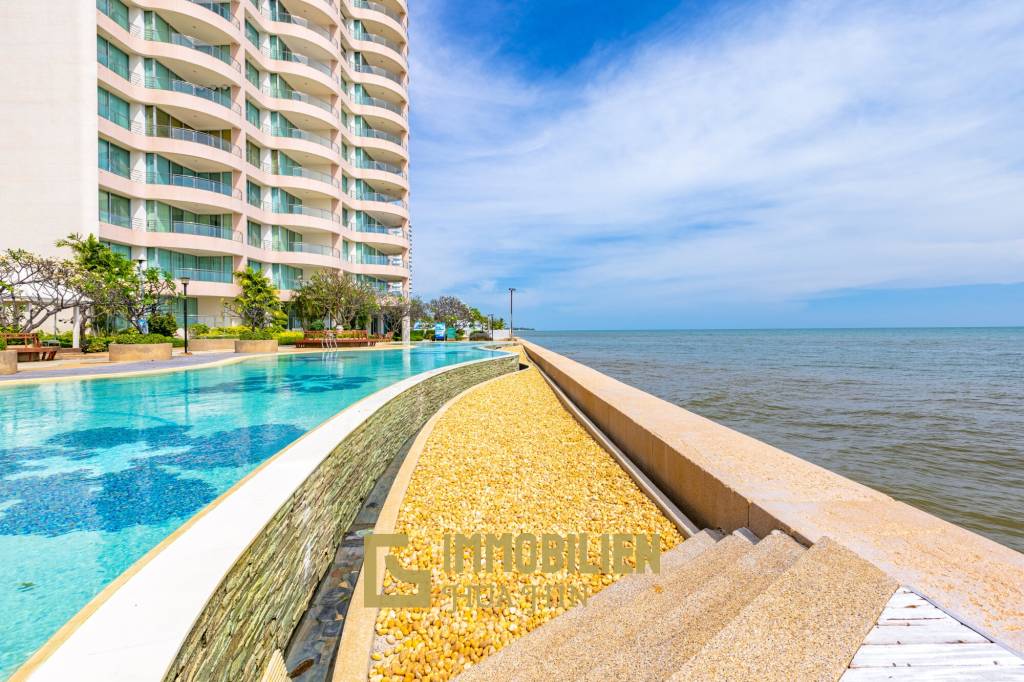 3 Bedroom With Pool View : Chaam Longbeach For Sale