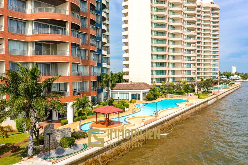 3 Bedroom With Pool View : Chaam Longbeach For Sale