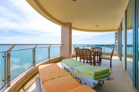 3 Bedroom With Pool View : Chaam Longbeach For Sale