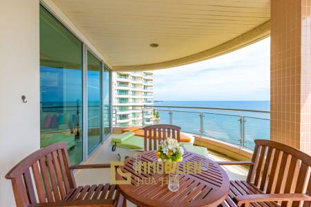 3 Bedroom With Pool View : Chaam Longbeach For Sale