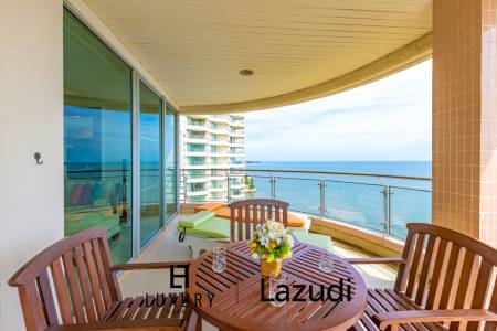 3 Bedroom With Pool View : Chaam Longbeach For Sale