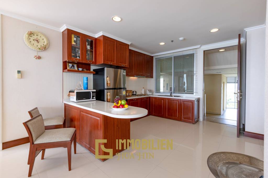 3 Bedroom With Pool View : Chaam Longbeach For Sale