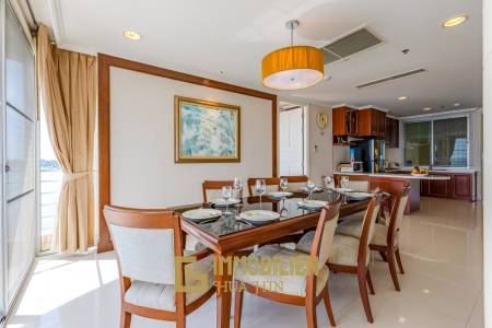 3 Bedroom With Pool View : Chaam Longbeach For Sale