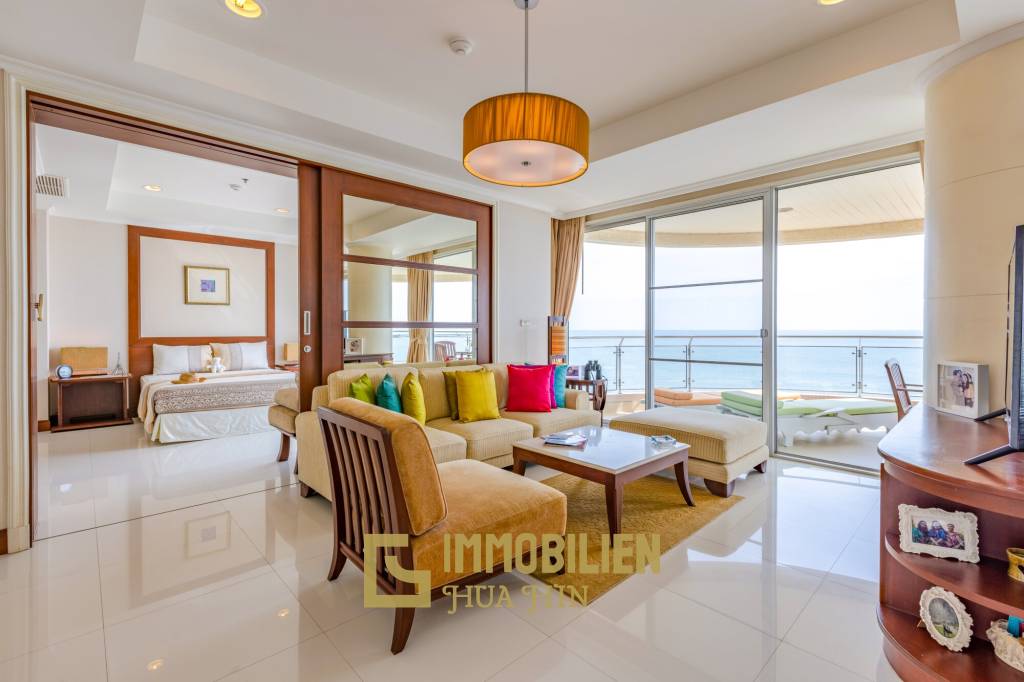 3 Bedroom With Pool View : Chaam Longbeach For Sale