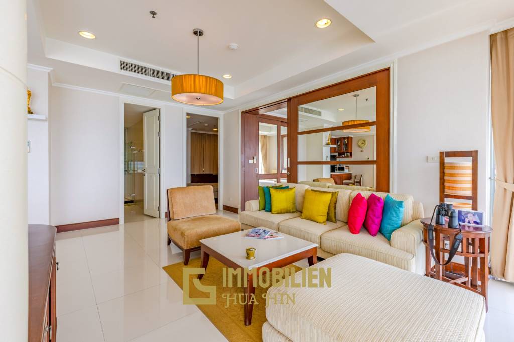 3 Bedroom With Pool View : Chaam Longbeach For Sale