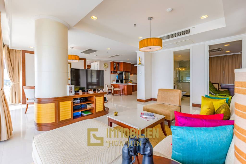 3 Bedroom With Pool View : Chaam Longbeach For Sale