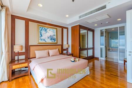 3 Bedroom With Pool View : Chaam Longbeach For Sale