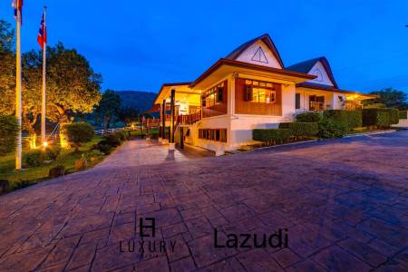 Amazing 5 Bedroom Luxury Property on 4 Rai of Land