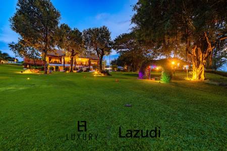 Amazing 5 Bedroom Luxury Property on 4 Rai of Land