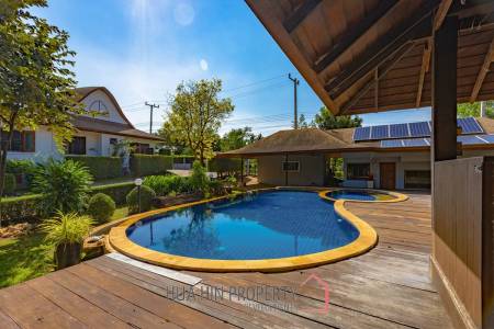 Amazing 5 Bedroom Luxury Property on 4 Rai of Land