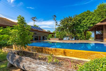 Amazing 5 Bedroom Luxury Property on 4 Rai of Land