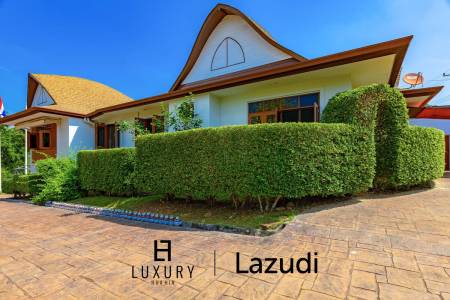 Amazing 5 Bedroom Luxury Property on 4 Rai of Land