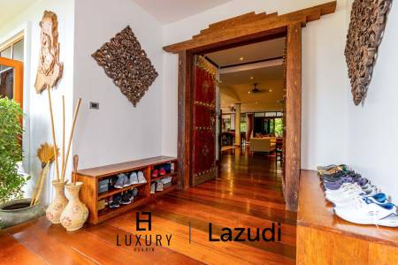 Amazing 5 Bedroom Luxury Property on 4 Rai of Land