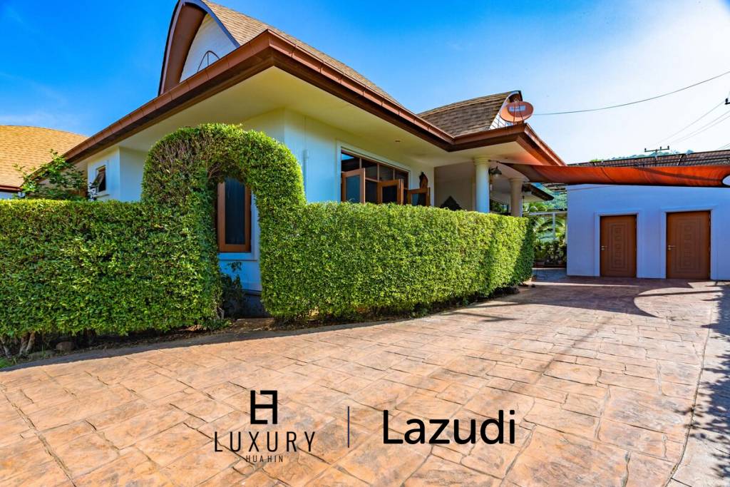 Amazing 5 Bedroom Luxury Property on 4 Rai of Land