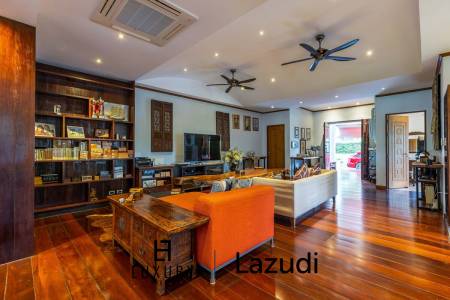 Amazing 5 Bedroom Luxury Property on 4 Rai of Land