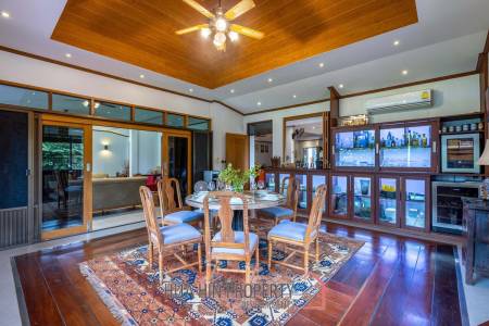 Amazing 5 Bedroom Luxury Property on 4 Rai of Land