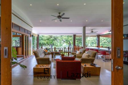 Amazing 5 Bedroom Luxury Property on 4 Rai of Land